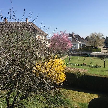 Appartement Orana Oberhausbergen Eksteriør billede