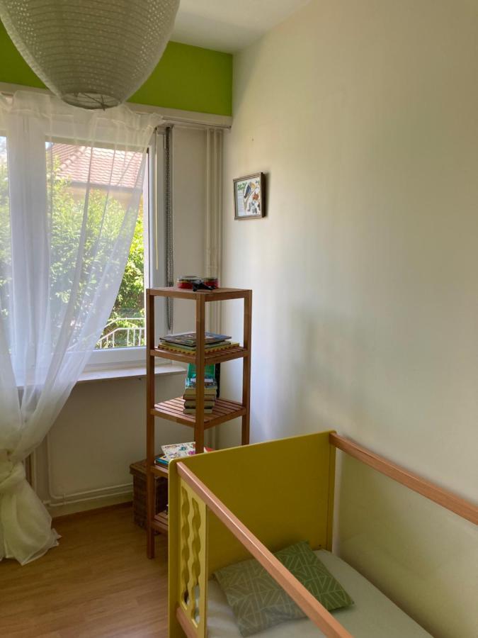 Appartement Orana Oberhausbergen Eksteriør billede