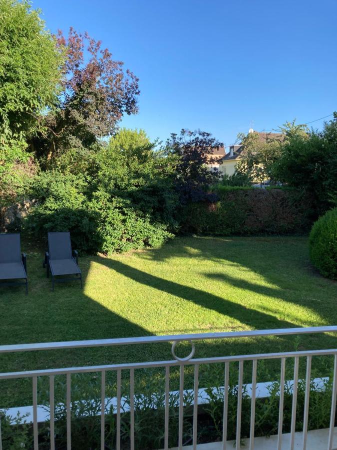 Appartement Orana Oberhausbergen Eksteriør billede