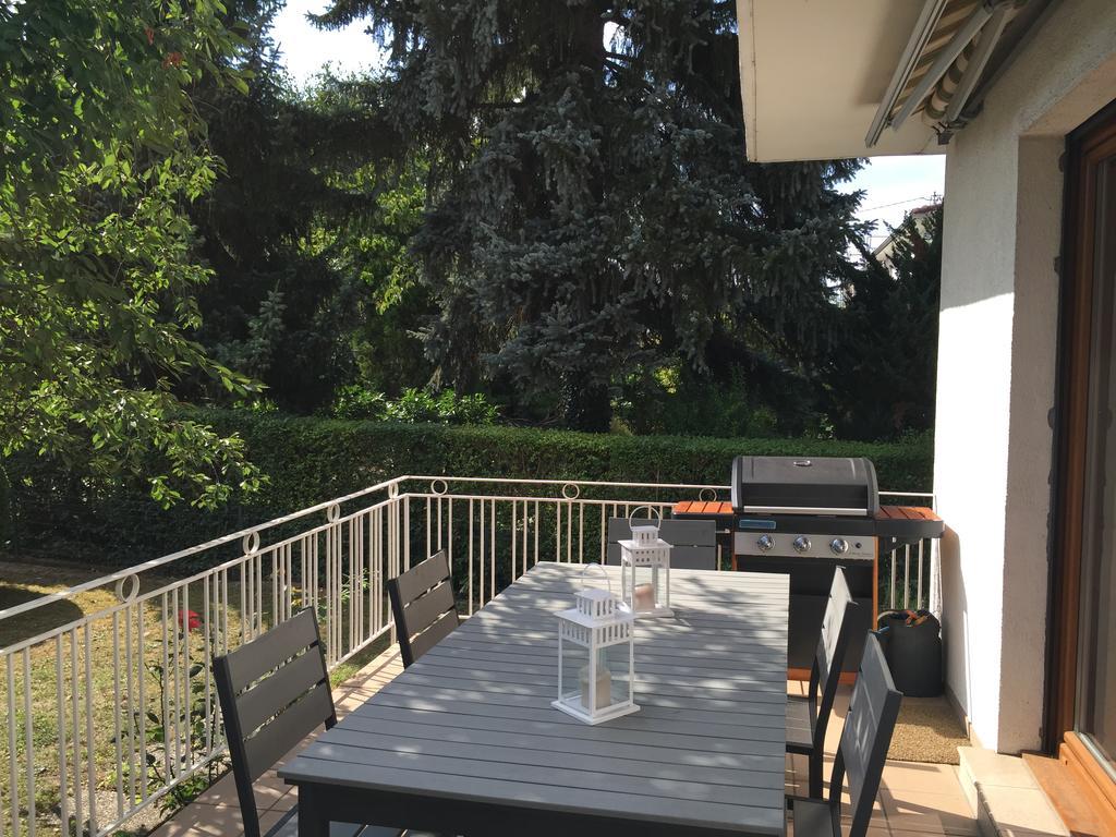 Appartement Orana Oberhausbergen Eksteriør billede