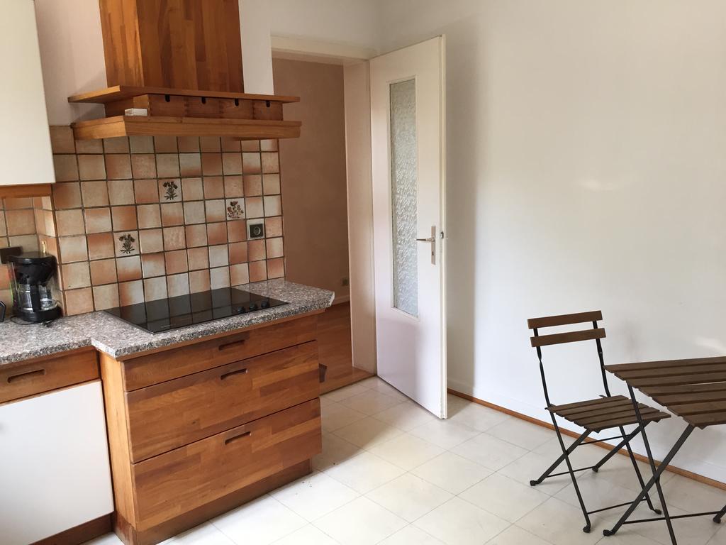 Appartement Orana Oberhausbergen Eksteriør billede