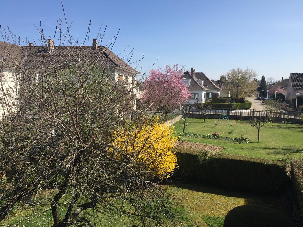 Appartement Orana Oberhausbergen Eksteriør billede