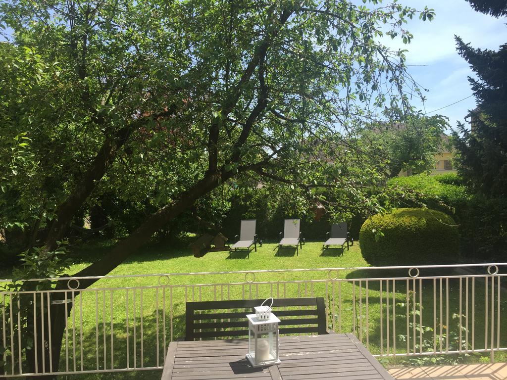 Appartement Orana Oberhausbergen Eksteriør billede